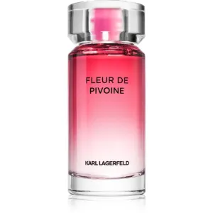 Karl Lagerfeld Fleur de Pivoine Eau de Parfum für Damen 100 ml