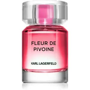Karl Lagerfeld Fleur de Pivoine Eau de Parfum für Damen 50 ml