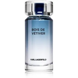Karl Lagerfeld Bois de Vétiver Eau de Toilette für Herren 100 ml #293310