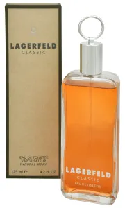 Karl Lagerfeld Lagerfeld Classic Eau de Toilette für Herren 100 ml