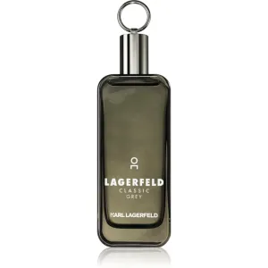 Karl Lagerfeld Lagerfeld Classic Grey Eau de Toilette für Herren 100 ml