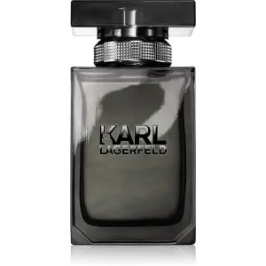 Karl Lagerfeld Karl Lagerfeld for Him Eau de Toilette für Herren 50 ml