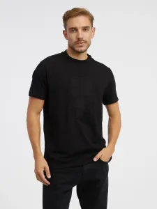Karl Lagerfeld T-Shirt Schwarz
