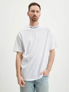 Karl Lagerfeld T-Shirt Weiß #1220151