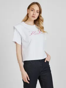 Karl Lagerfeld T-Shirt Weiß #251116