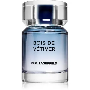 Karl Lagerfeld Bois de Vétiver Eau de Toilette für Herren 50 ml