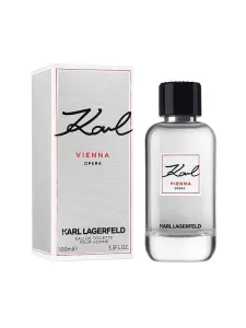 Karl Lagerfeld Vienna Opera Eau de Toilette für Herren 100 ml