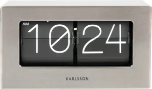 Karlsson Flip Klappuhr KA5620ST