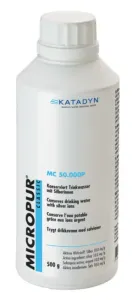 Katadyn Micropur Classic MC 50'000P Wasserdesinfektionspulver, 500g