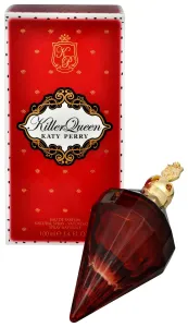 Katy Perry Killer Queen Eau de Parfum für Damen 50 ml