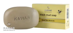 Kawar Seife mit schwarzem Schlamm aus dem Toten Meer 120 g