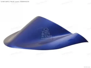 Kawasaki COVER SEAT,C.T.BLUE 530650002235