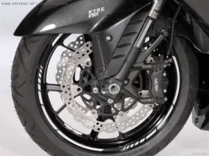 Ringe - Kawasaki
