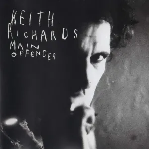 Keith Richards - Main Offender (LP) #29242