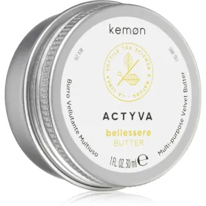 Kemon Actyva Bellessere Butter tiefenwirksames feuchtigkeitsspendendes Gel 30 ml