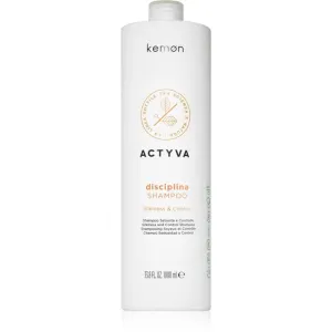 Kemon Actyva Disciplina hydratisierendes Shampoo für das Haar 1000 ml