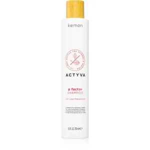 Kemon Actyva P Factor stärkendes Shampoo für das Haar 250 ml