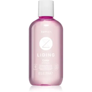 Kemon Liding Color Shampoo Shampoo mit ernährender Wirkung für gefärbtes Haar 250 ml