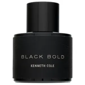Kenneth Cole Black Bold Eau de Parfum für Herren 100 ml