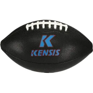 Kensis AM FTBL BALL 3 MINI Kinder-Spielball für American Football, schwarz, größe os
