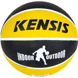 Kensis PRIME CLASSIC Basketball, gelb, größe 3
