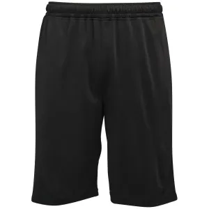 Kensis PIKUE Herren Sportshorts, schwarz, größe XL