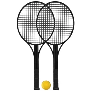 Kensis SOFT TENNIS SET Soft Tennis Set, schwarz, größe os