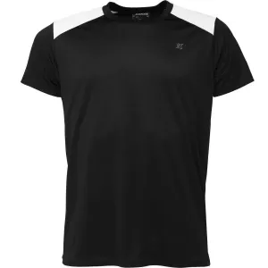 Kensis KARLOS Herren T-Shirt, schwarz, größe XXXL