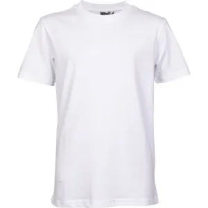 Kensis KENSO Jungen T-Shirt, weiß, größe 128-134