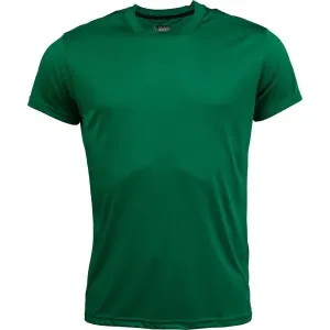 Kensis REDUS GREEN Herren Sportshirt, grün, größe XL