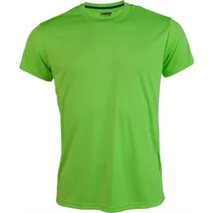 Kensis REDUS GREEN Herren Sportshirt, grün, größe XL