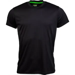 Kensis REDUS GREEN Herren Sportshirt, schwarz, größe XL
