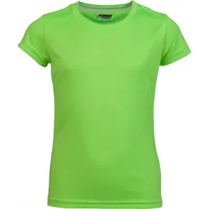 Kensis VINNI PINK Mädchen Trainingsshirt, hellgrün, größe 116-122