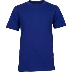 Kensis KENSO Jungen T-Shirt, blau, größe 128-134