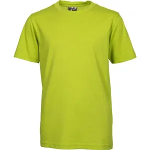 Kensis KENSO Jungen T-Shirt, hellgrün, größe 128-134