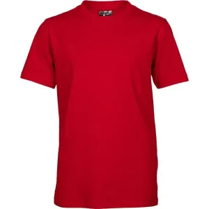 Kensis KENSO Jungen T-Shirt, rot, größe 116/122