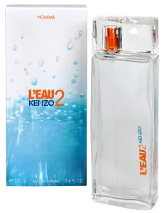 Kenzo L'Eau Kenzo 2 eau de Toilette für Herren 100 ml