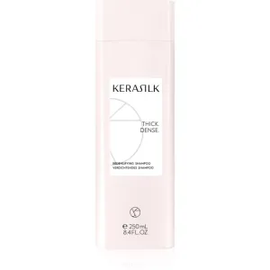 Kerasilk Essentials Redensifying Shampoo Stärkungsshampoo für Volumen und gefestigtes Haar 250 ml