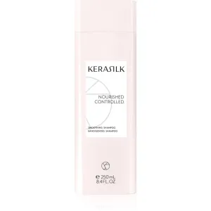 KERASILK Essentials Smoothing Shampoo Shampoo für sprödes und widerspenstiges Haar 250 ml