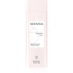 KERASILK Essentials Volumizing Shampoo Haarshampoo für feines Haar 250 ml