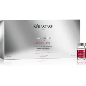 Kérastase Specifique Aminexil Cure Anti-Chute Intensive Intensivkur gegen Haarausfall 10 x 6 ml