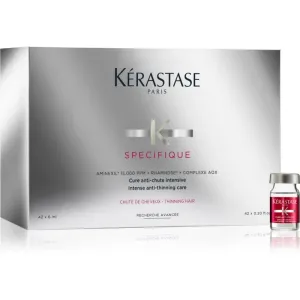 Kérastase Specifique Aminexil Cure Anti-Chute Intensive Intensivkur gegen Haarausfall 42x6 ml