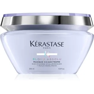 Kérastase Blond Absolu Masque Cicaextreme regenerierende Maske mit Tiefenwirkung für blonde Haare 200 ml