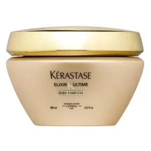 Kérastase Elixir Ultime Beautifying Oil Masque Maske für alle Haartypen 200 ml
