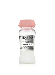 Kérastase Konzentrat für geschädigtes Haar Amino-Acid Fusio Dose Chroma Absolu (Concentré) 10 x 12 ml