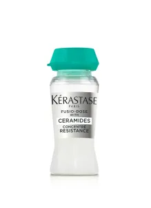 Kérastase Konzentrat für geschädigtes Haar Ceramides Fragment Fusio Dose Resistance (Concentré) 10 x 12 ml