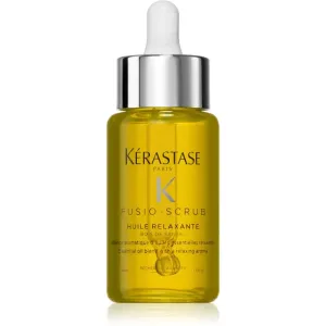 Kérastase Fusio-Scrub Huile Relaxante anregendes essentielles Öl für das Haarpeeling 50 ml