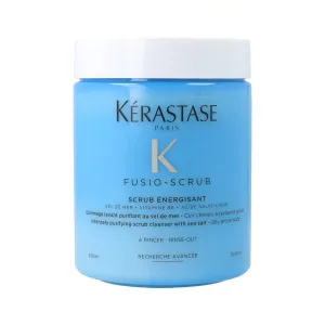 Kérastase Reinigungspeeling für fettige Kopfhaut Scrub Énergisant (Intensely Purifying Scrub Clenaser) 500 ml