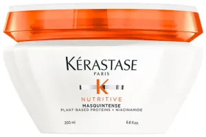 Kérastase Nutritive Masquintense Nourishing Treatment Haarmaske für sehr trockenes und empfindliches Haar Fine Hair 500 ml