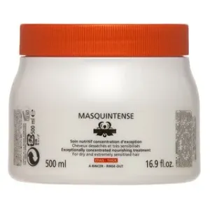 Kérastase Nutritive Nourishing Treatment Maske für trockenes und empfindliches Haar 500 ml